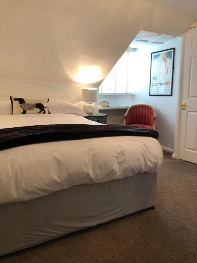 Bed and Breakfast Number14Hove Exterior foto